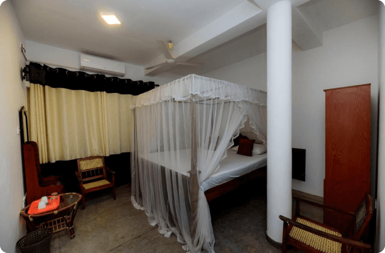 Comfort Meets Convenience