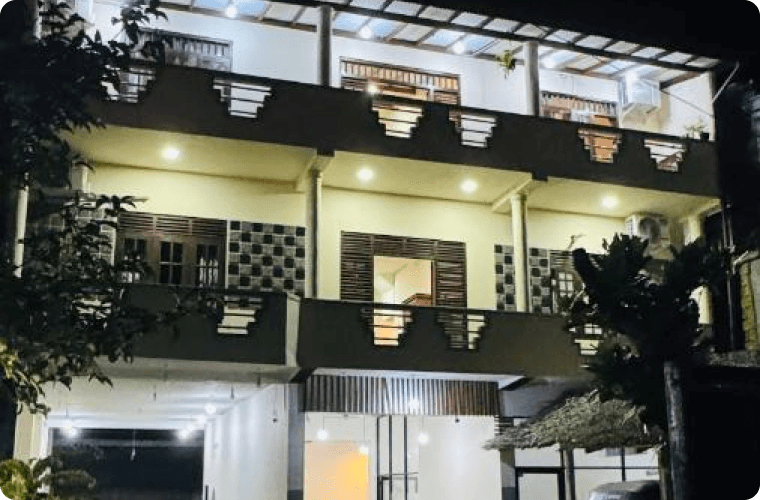 Peaceful Retreat Awaits