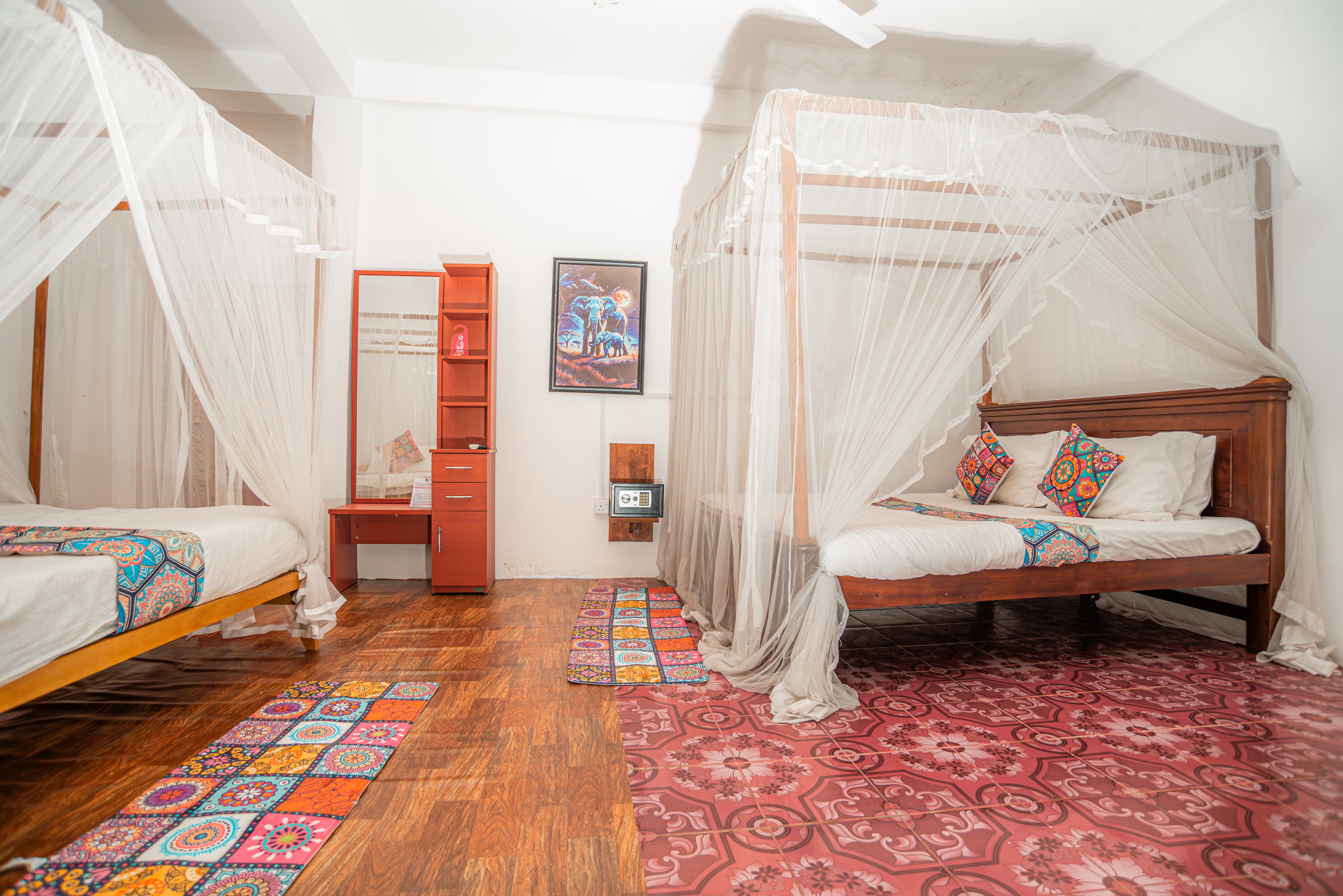 Premium Suite with terrace